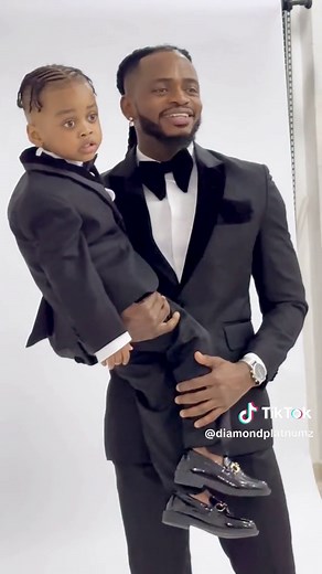 Twining With Diamond Platnumz | Exclusive Footage