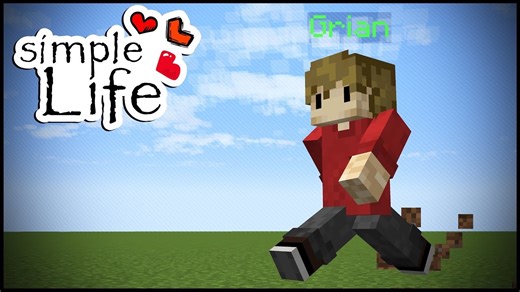 【Grian】Simple Life！（愚人节特辑）