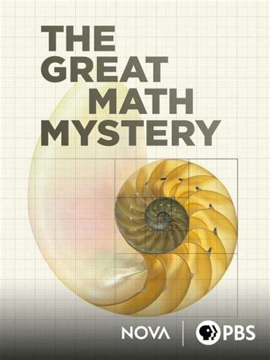 Nova:The Great Math Mystery (2015) (2015) - TV Show