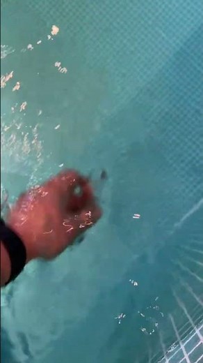 Cyanuric acid test. Stop Chlorine Lock. Backwash more