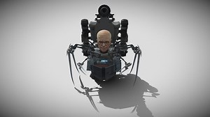Scientist Toilet 3.0 - Download Free 3D model by Toilet (@ToiletFax)