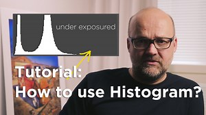 Tutorial - Using Olympus episode 1: Histogram