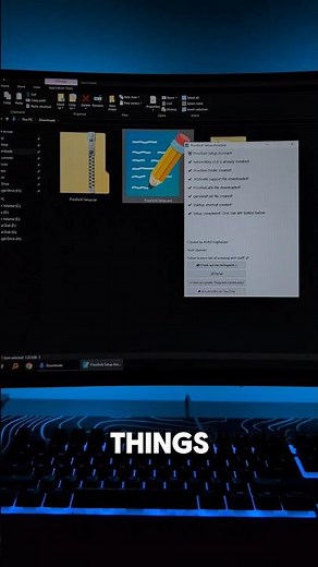 Use AI everywhere!!! 💻📝 #opensource #proofread #ai #gemini #autohotkey