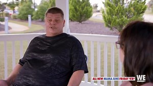 Tune in this Friday 9/8c Mama June: Road To Redemption on WEtv | Honey Boo Boo