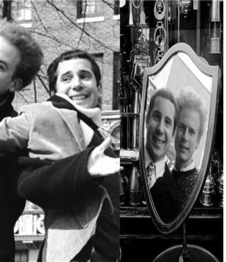 Simon and Garfunkel Memes: A Nostalgic Collection