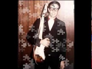 Buddy Holly - RAVE ON - Original song