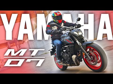 Yamaha MT-07 2021 | Prueba / Primeras impresiones