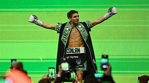 Conlan undercard full of promising Irish talent  including four unbeaten boxers