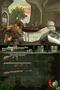 Game Review: Brothers In Arms (DS)