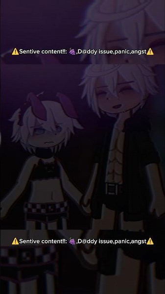 "Lyn's nightmare"😔😭💔💦|Lynzawa/Rinzawa|#mha #bnha #gachaclub #gachalife #gachameme #gachaedit #gacha