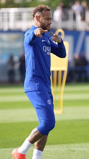 Neymar Jr on Instagram: "Ready for tomorrow 🔥"