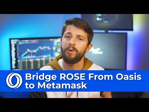 How to Buy and Bridge Rose from Oasis Wallet To MetaMask | DeFi on Emerald