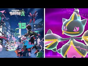 Leggende Pokémon Z-A - BANETTE FEROX - Gameplay 15