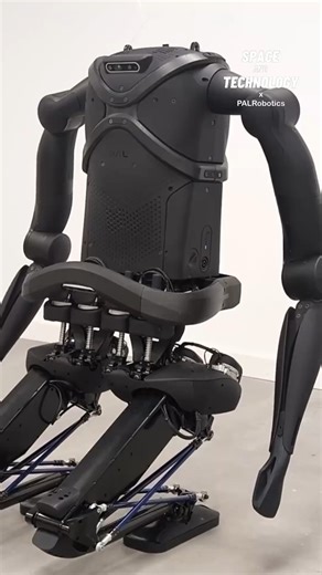 PAL Robotics Launches Upgraded Kangaroo Pro
