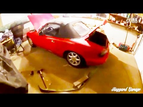 Cam and Anton OG Boxing Fight in Rudnik's basement