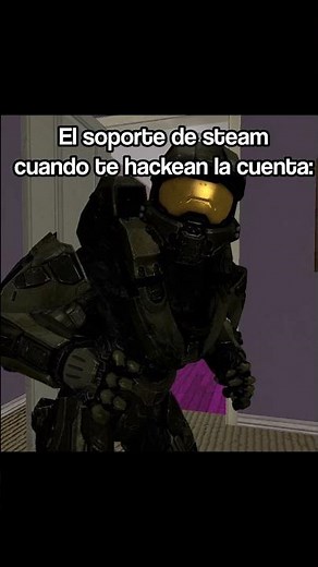 Steam support when you get hacked 🤑 #gmod