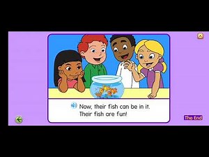 Starfall More Phonics Unit 2, Time to Play
