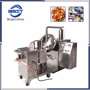 [Hot Item] Pharmaceutical Tablet Coating Machine (BY300A Standard configuration)