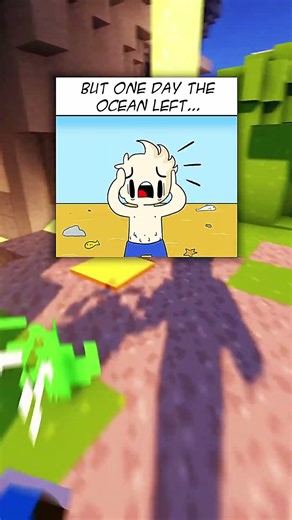 The Ocean is crazy at the end! 😭🤣