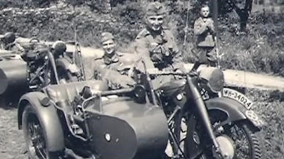 Saved by Steel: Otto Carius’ Narrow Escape