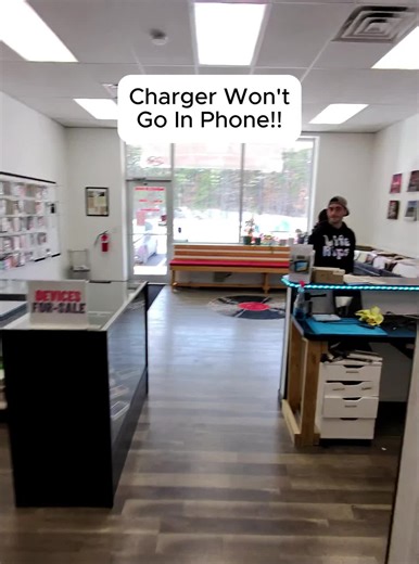 Charger Won’t Go In Phone? Get Expert Help!