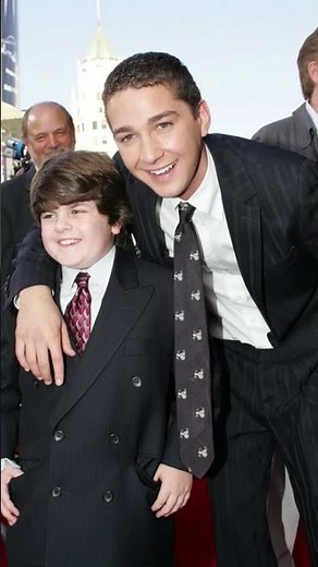 Shia Labeouf In The 2000's