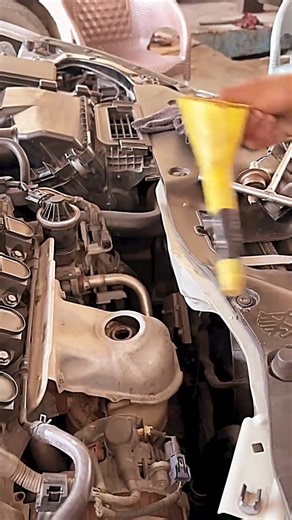 Catalytic converters Cleaning With MZ cata Clean Step By Step Process #catalyticconverter #cleaning #process #honda #carrepair | Skills & Technicalities & Knowledges