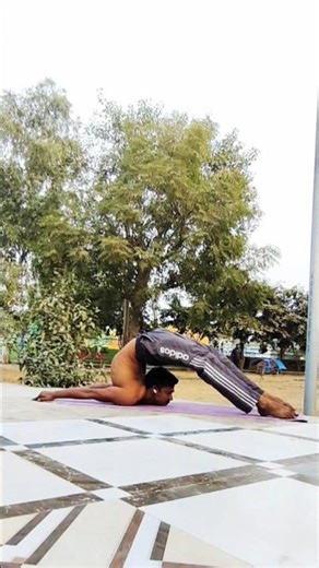 Amazing backbending🤯 #foryou #yoga #contortion #annamacnulty #youtubeshorts