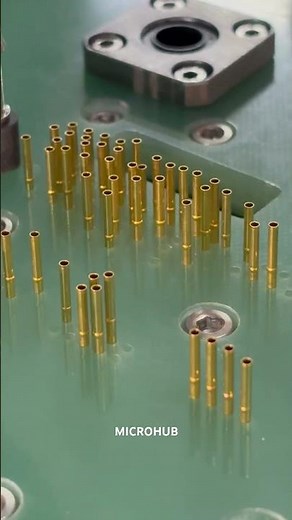 How to Insert Test Probe and Pogo pin in ICT FCT Test Fixture…? #testequipment #pcbengineering #pcb