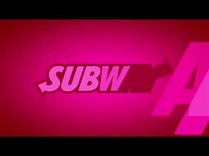 SubWay Logo Effects | Inspired By Smoki King Size Reklama (2013) Effects EXTENDED