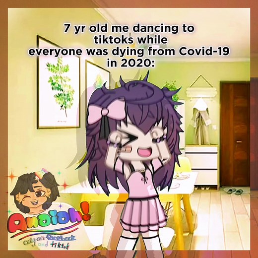 Gacha Video 2020: Nostalgic Dance Memories | Sound Effects