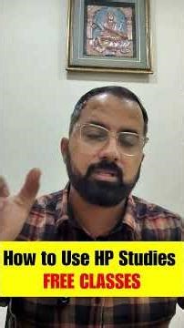 How to USE HP Studies Free Classes #hpstudies #freeclasses #hpexams #hpgovtjob #hprca #hppsc