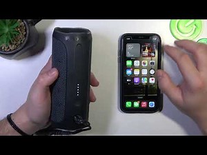 How To Pair JBL Flip Essential 2 With iPhone