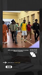 Après plusieurs années de silence, le groupe congolais MPR s’est finalement séparé. Le duo urbain, composé de Zozo Machine et Yuma Dash, a supprimé toutes leurs publications sur leurs comptes officiels. Une triste nouvelle pour la culture urbaine congolaise .CD 📢 | Populair moment.cd