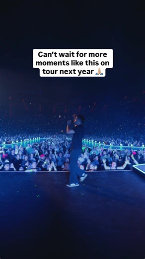 Song of the Saints Tour 2025 Announced!