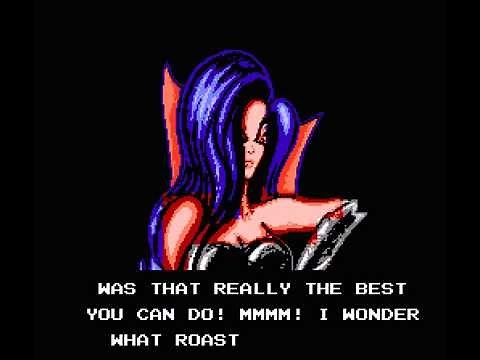 Video Game Deaths: Battletoads (NES) (Death Animation/Game Over)