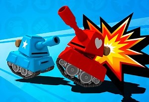 Smash Tanks