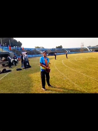 কুমিল্লা স্টেডিয়াম: চ্যাম্পিয়ন গার্লস ট্রিম 2023