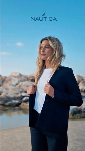 Nautica’s New Collection is here — find it in stores & online. #shopnow