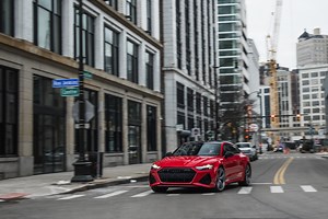 Tested: 2021 Audi RS7 Sportback Gets Caught in a Sibling Rivalry