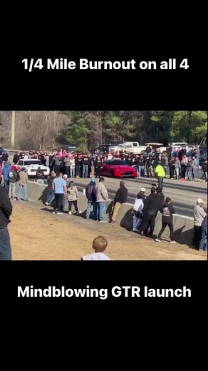 Nissan GTR 1/4 mile Drag All Wheel rolling Burnout . Via @mr._xds #dragrace #dragracing #dragracer #rollingburnout #nissan #nissangtrr35 #nissangtr #nissangtrlovers #nissangtrgram #allwheeldrive #burnouts #burnout #dragshow #draglife #dragcar #mindblowing #stunning #horsepower #horsepowerfreaks #turbo #turbocharged #twinturbo #twinturbos #v6 #v6twinturbo | Boosted Nation
