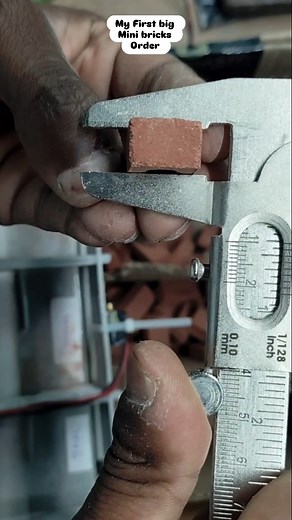 mini CONSTRUCTIONS on Instagram: "I'm super excited to share this video with you! This is my first big order of 1,000 handmade mini bricks, and I want to show you my entire professional packing process—from sorting to final boxing! Since these mini bricks are handmade, they need special attention and secure packing to ensure they reach the customer safely without any damage. In this video, I’ll walk you through each step of how I carefully pack them to maintain quality, safety, and aesthetics. -