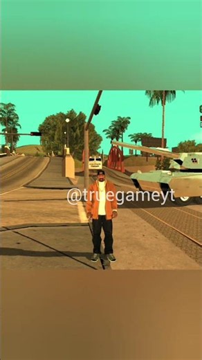 Can a Train Destroy a Tank in GTA San Andreas? 🚂💥 | Myth Tested