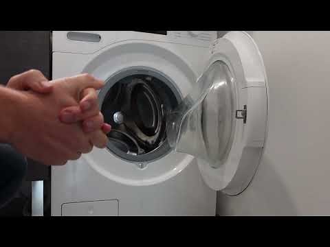 Error CL on Samsung Washer | How to remove