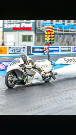 why a STEAM bike is FASTER than a DRAGSTERS