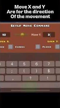 How to use a Move Trigger? #geometrydash #geometrydashtips