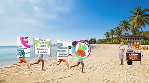 Prepárate con nosotros para esta temporada de Verano, Para tener filas de gente que te compre, Gracias a Tarjetas Presentacion Flyers Creativos siempre contigo. #tarjetasdepresentación #diseñopublicitariowhatsapp #logospersonalizados #flyerspublicitarios #diseñodecartelpublicitario #gifcardigital | Tarjetas Presentacion Flyers Creativos