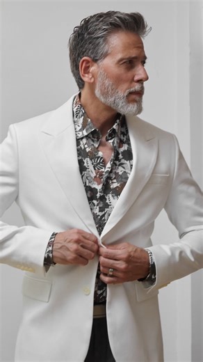 Max Alexander Fashion Designer | Meet @erictrahan_officiel —a deaf model from Montreal—who will be making his runway debut in Max’s first-ever menswear piece... | Instagram