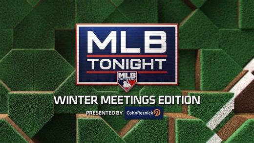 12/5: MLB Tonight