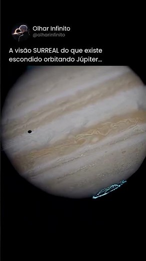 Dei zoom nas luas de Júpiter e o visual é INACREDITÁVEL!